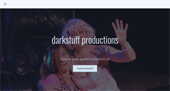 Desktop Screenshot of darkstuffproductions.com